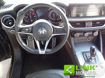 Alfa Romeo Stelvio Stelvio 2.2 Turbodiesel 210 CV AT8 Q4 Sport Edition (13)