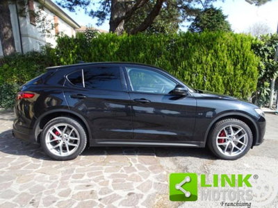 Alfa Romeo Stelvio Stelvio 2.2 Turbodiesel 210 CV AT8 Q4 Sport Edition (3)