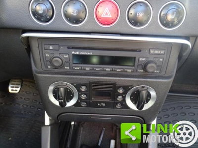 Audi TT Cabrio 1.8 T 20V 150 CV cat (17)