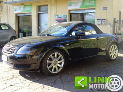 Audi TT Cabrio 1.8 T 20V 150 CV cat (7)