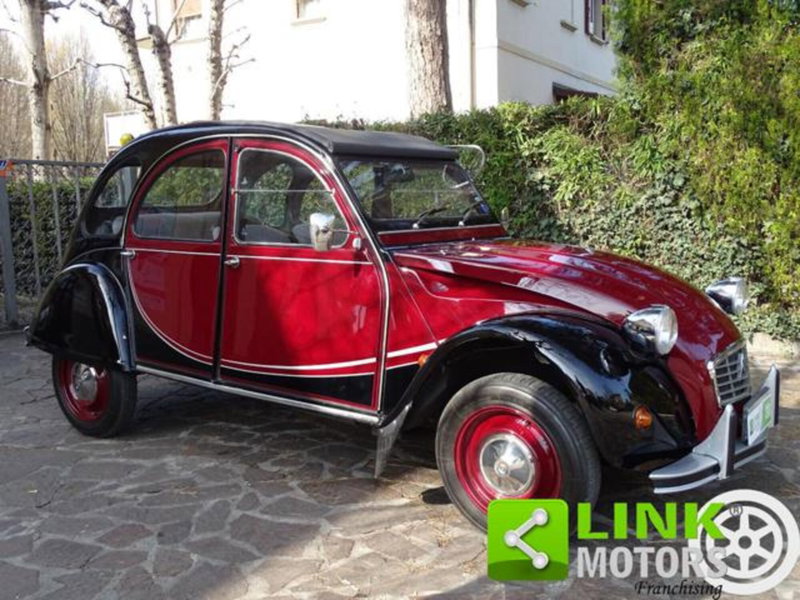 Citroen 2CV 6 Charleston