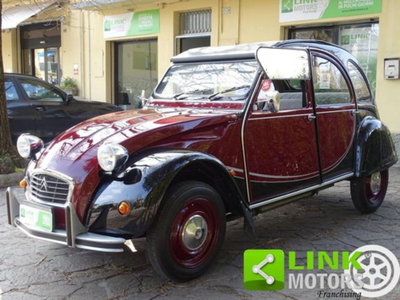 Citroen 2CV 6 Charleston (11)