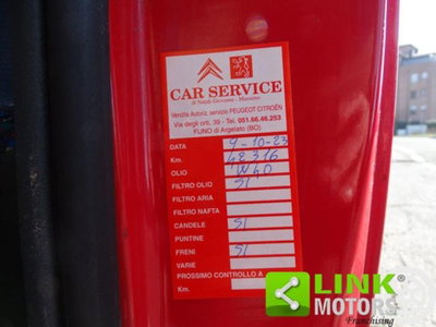 Peugeot 106 cat 3 porte XN (15)