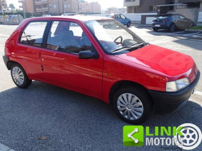 Peugeot 106 cat 3 porte XN (18)