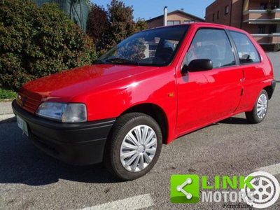 Peugeot 106 cat 3 porte XN (19)