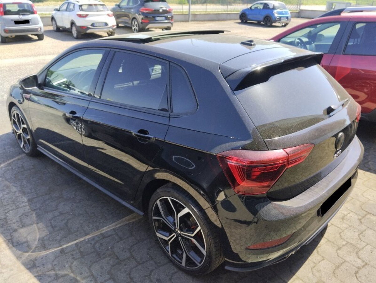 Volkswagen Polo 2.0 tsi GTI dsg (4)