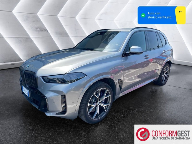 BMW X5 xDrive30d 48V Msport