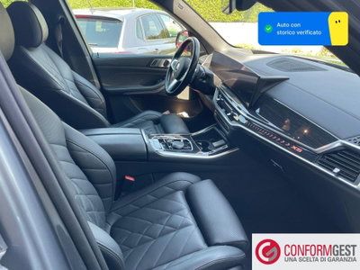BMW X5 xDrive30d 48V Msport (13)