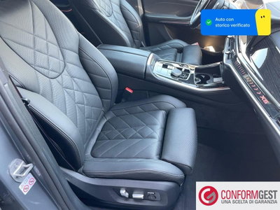 BMW X5 xDrive30d 48V Msport (14)