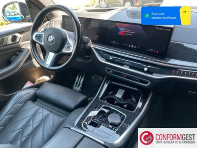 BMW X5 xDrive30d 48V Msport (15)