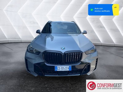 BMW X5 xDrive30d 48V Msport (2)
