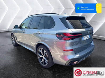 BMW X5 xDrive30d 48V Msport (4)