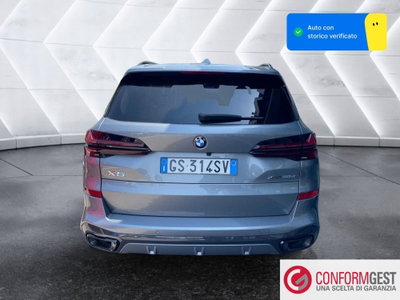 BMW X5 xDrive30d 48V Msport (5)
