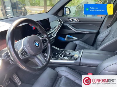 BMW X5 xDrive30d 48V Msport (7)