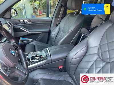 BMW X5 xDrive30d 48V Msport (8)