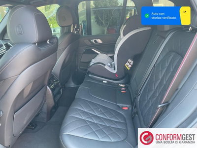 BMW X5 xDrive30d 48V Msport (9)