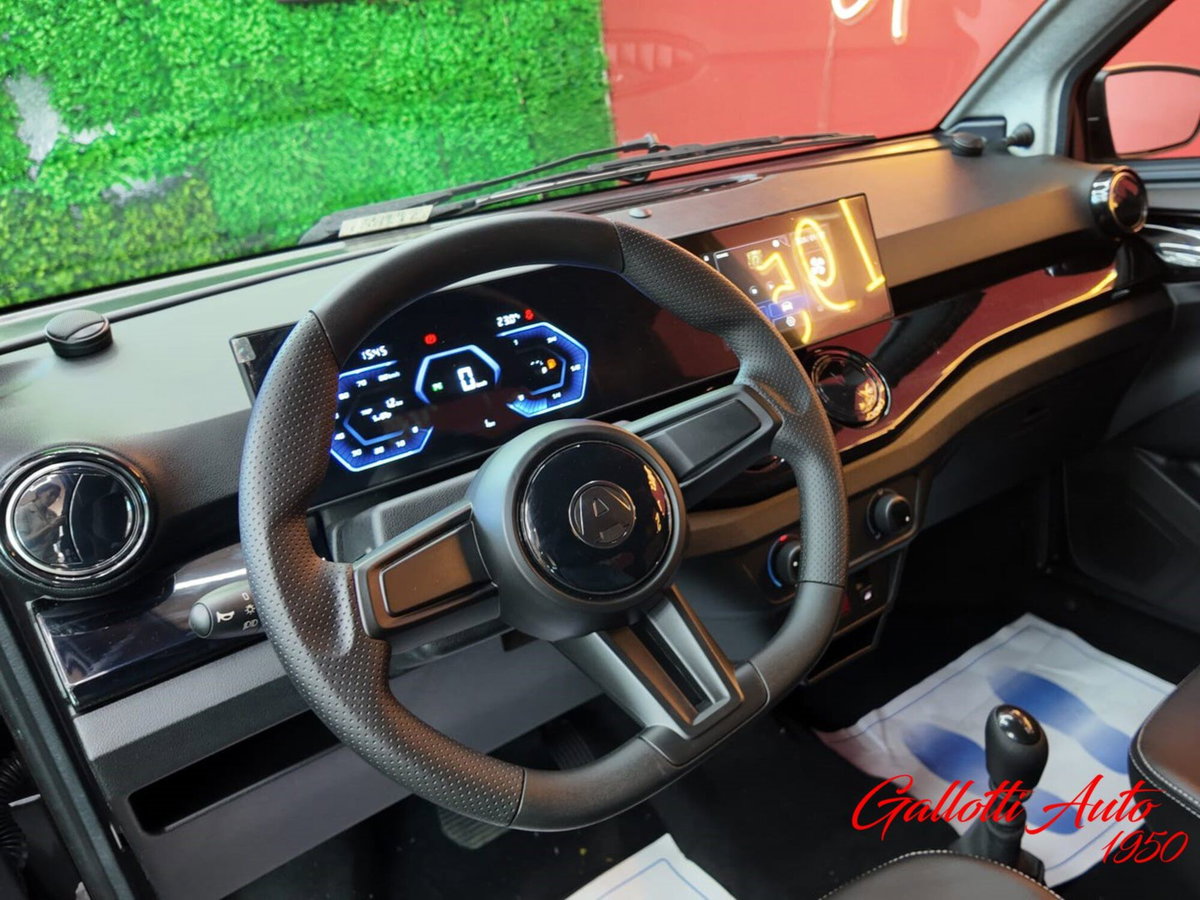 Aixam City 482 City 482 Ambition Sport E5+ (13)