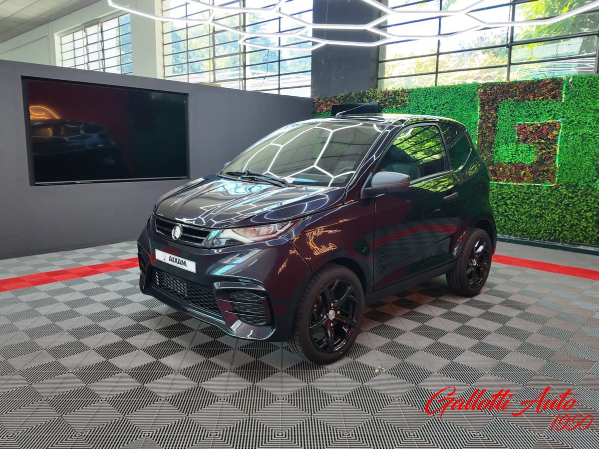 Aixam City 482 City 482 Ambition Sport E5+ (4)