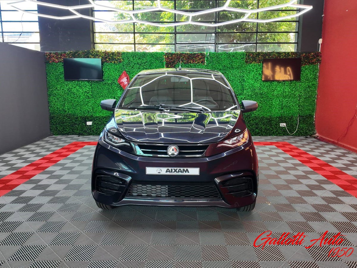 Aixam City 482 City 482 Ambition Sport E5+ (5)