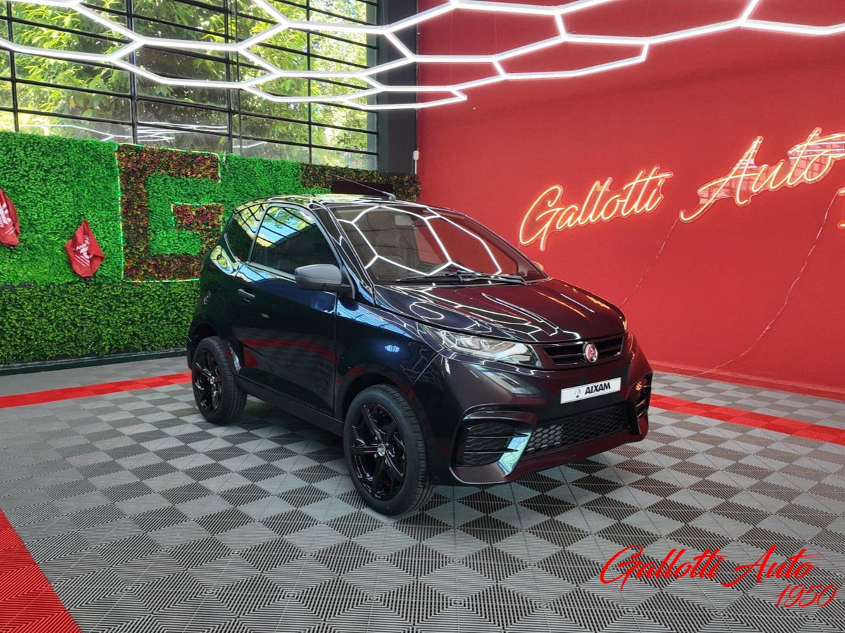 Aixam City 482 City 482 Ambition Sport E5+ (6)