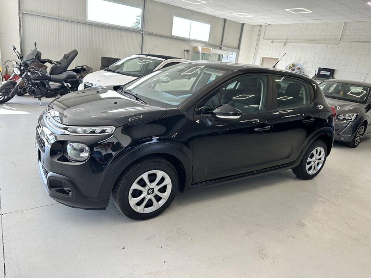Citroen C3 PureTech 83 S&S Feel