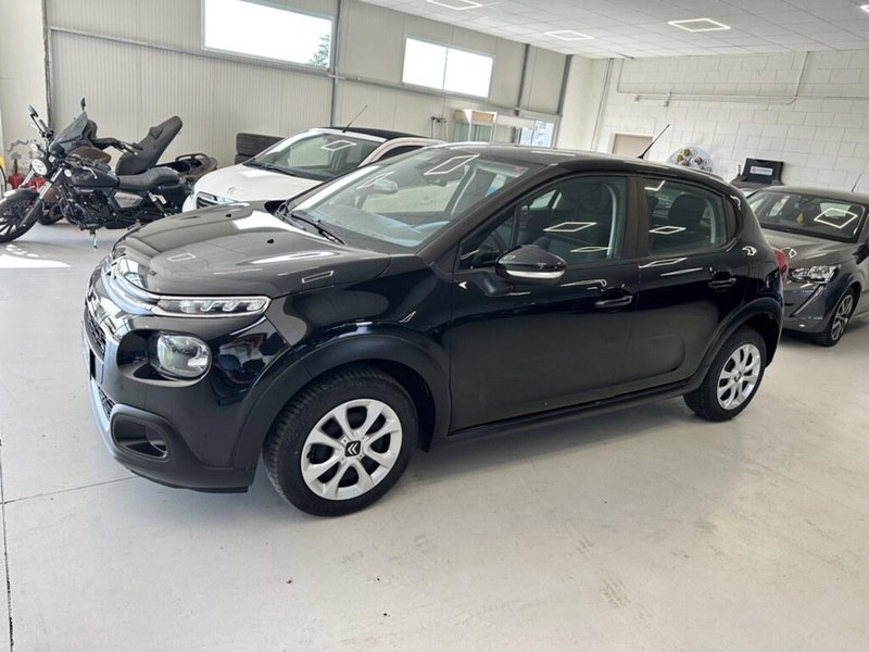 Citroen C3 PureTech 83 S&S Feel