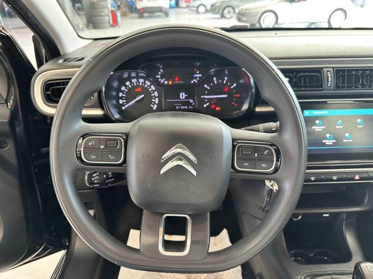 Citroen C3 PureTech 83 S&S Feel (10)