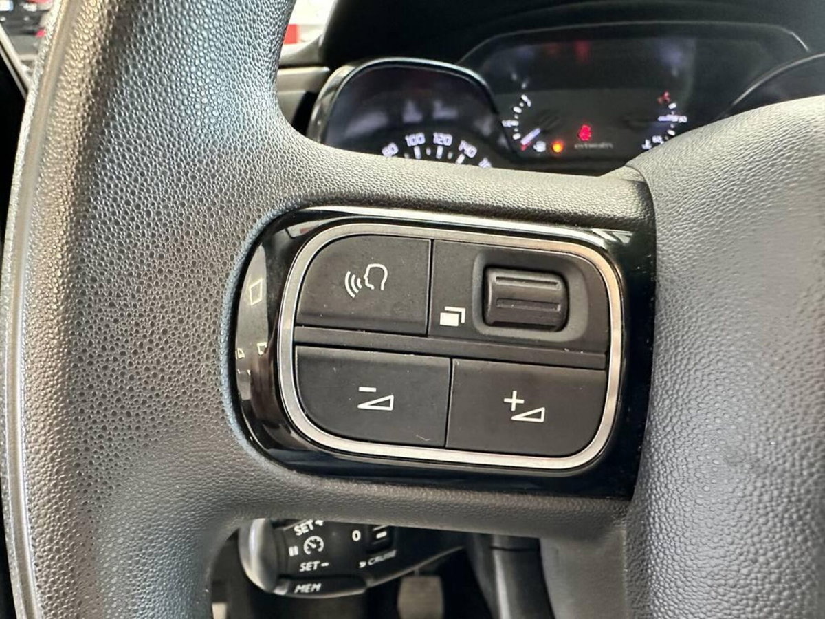 Citroen C3 PureTech 83 S&S Feel (11)