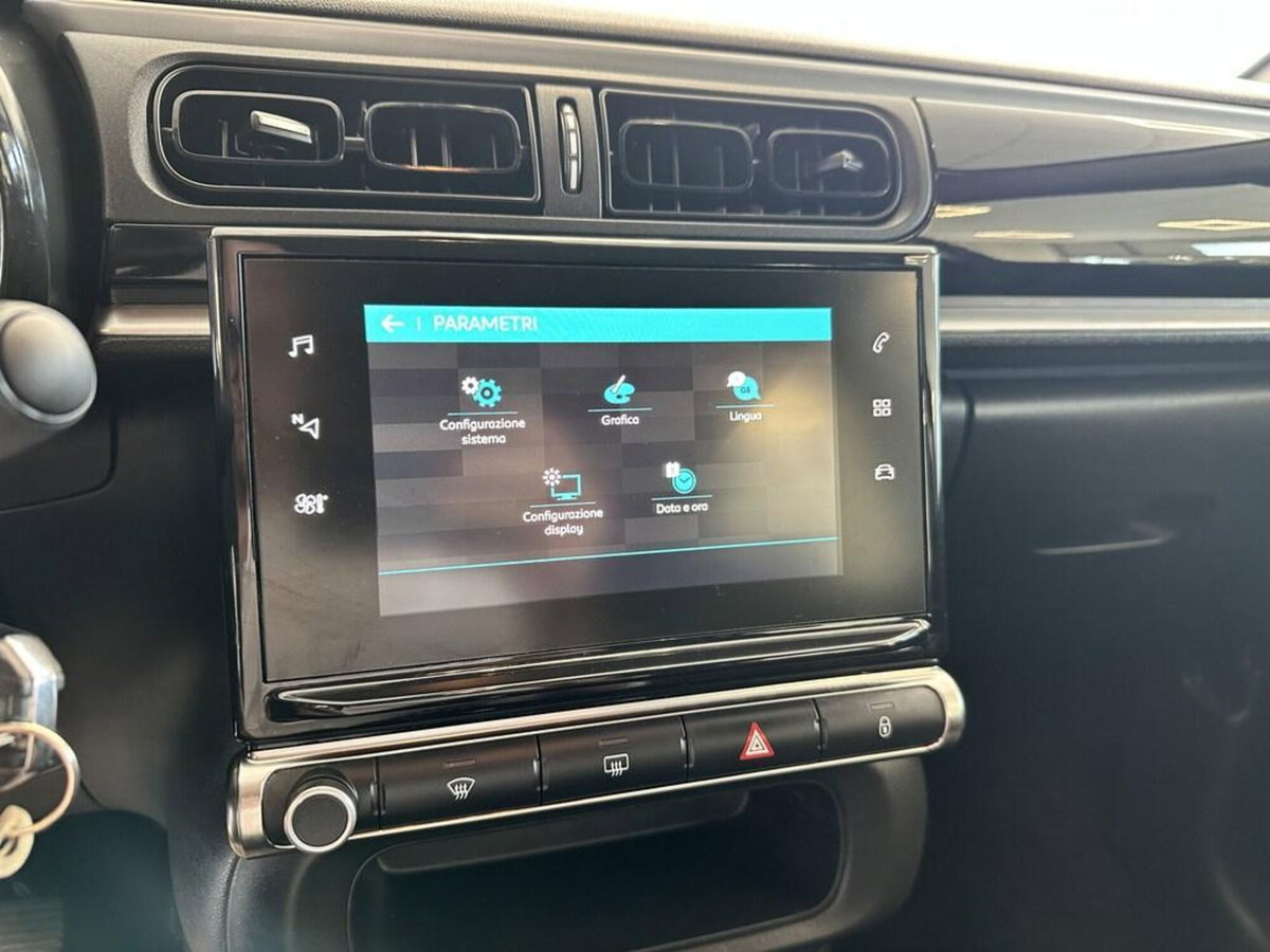 Citroen C3 PureTech 83 S&S Feel (13)