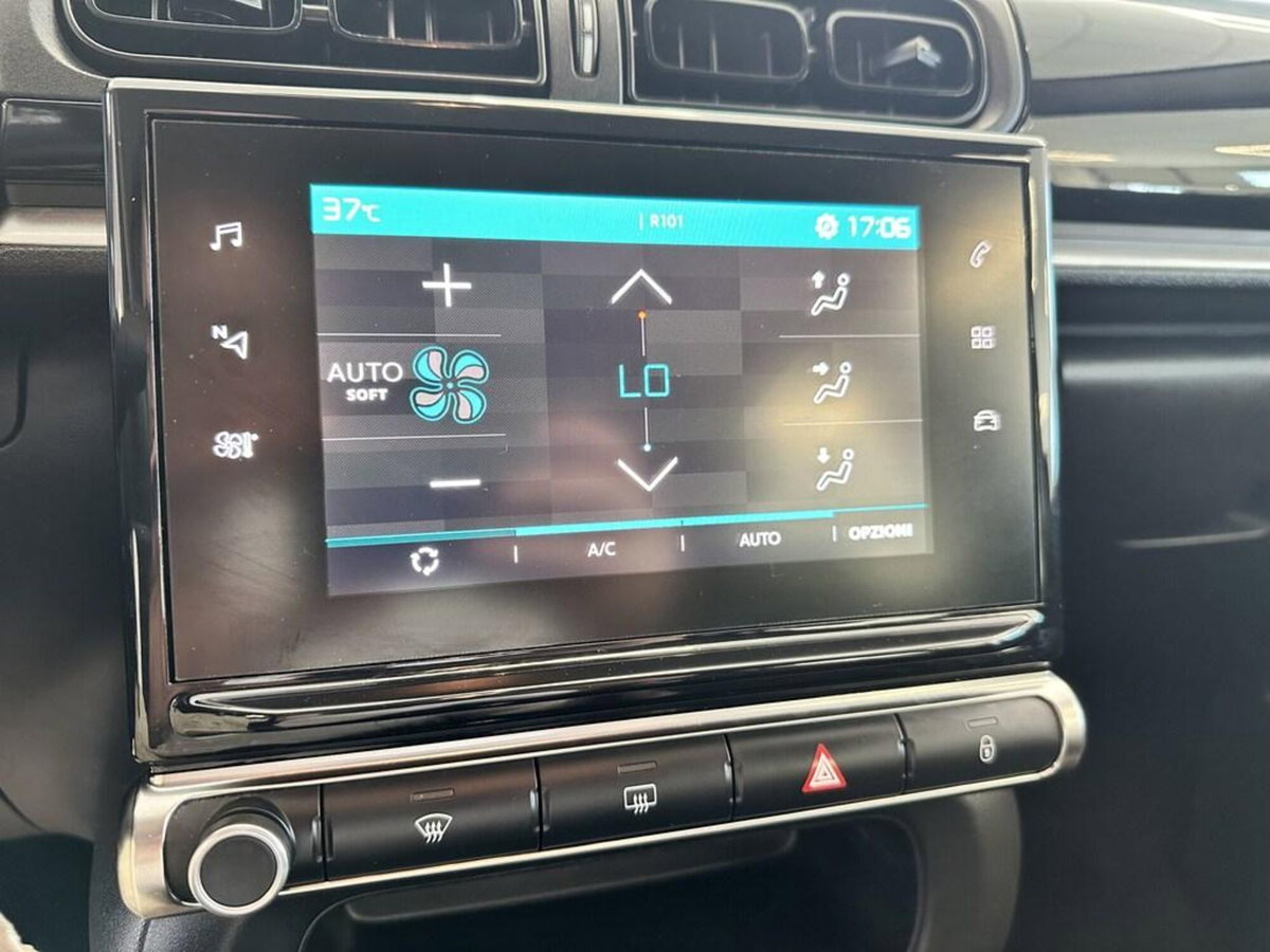 Citroen C3 PureTech 83 S&S Feel (14)