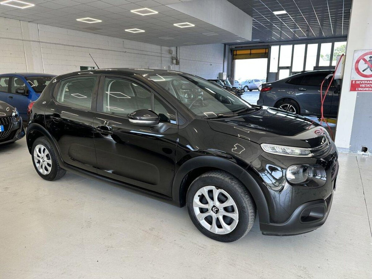 Citroen C3 PureTech 83 S&S Feel (2)