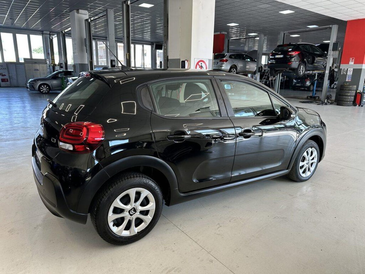 Citroen C3 PureTech 83 S&S Feel (3)