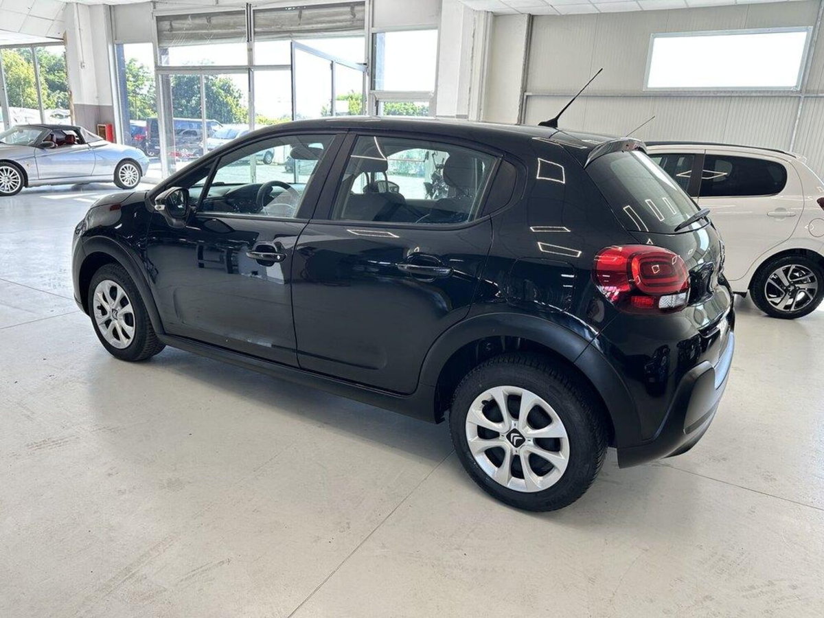 Citroen C3 PureTech 83 S&S Feel (4)