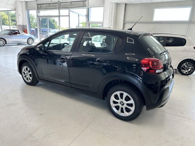 Citroen C3 PureTech 83 S&S Feel (4)
