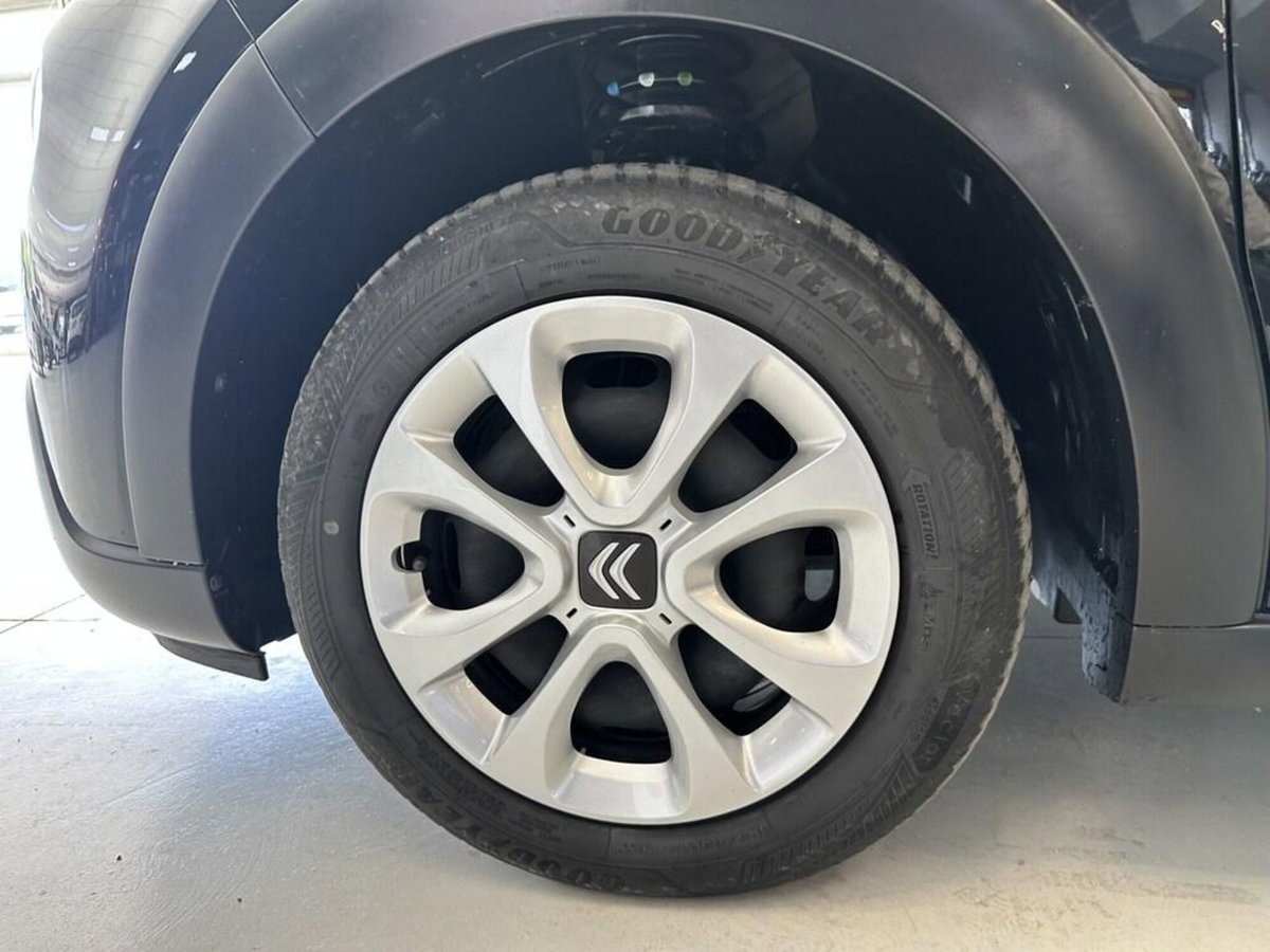 Citroen C3 PureTech 83 S&S Feel (5)