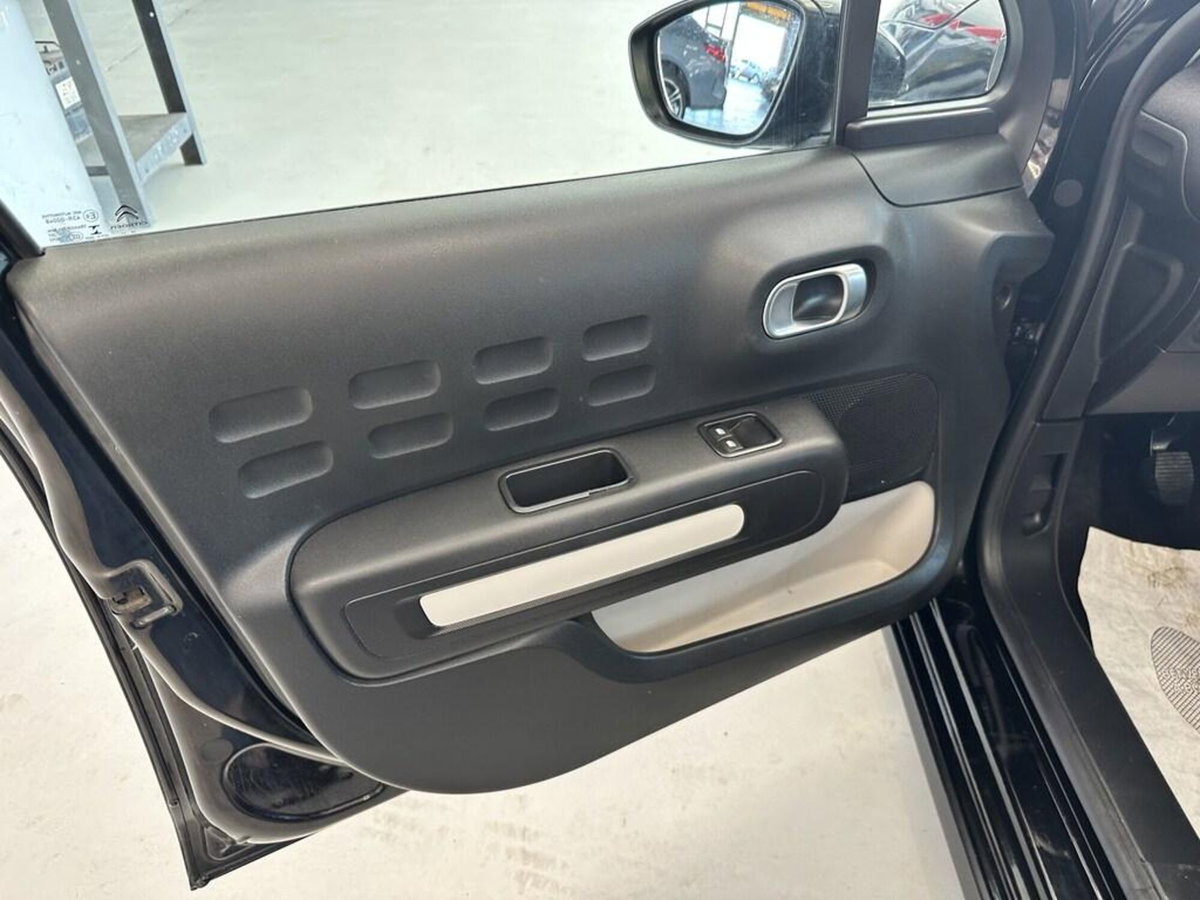 Citroen C3 PureTech 83 S&S Feel (7)