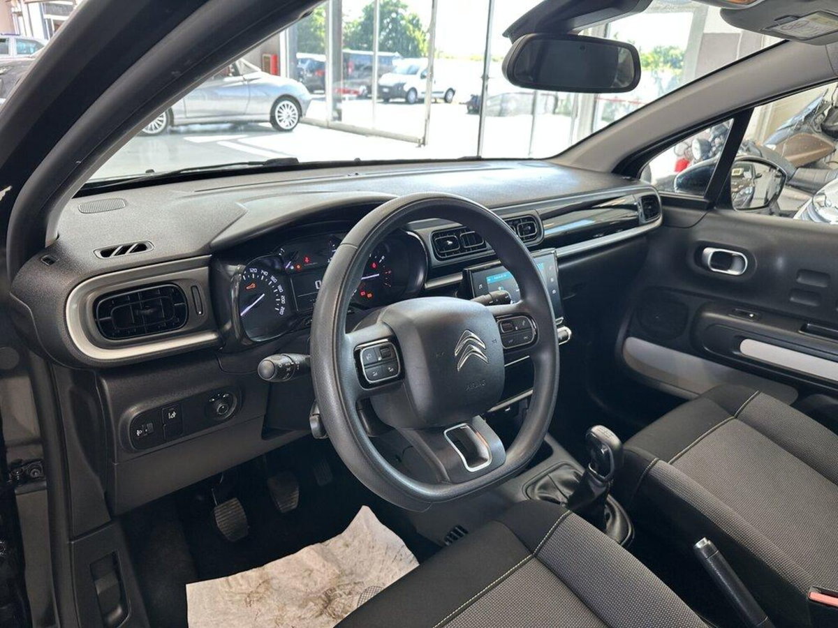 Citroen C3 PureTech 83 S&S Feel (8)