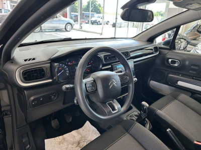 Citroen C3 PureTech 83 S&S Feel (8)