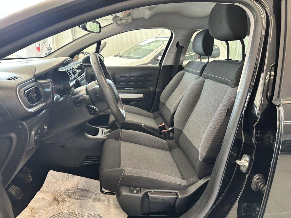 Citroen C3 PureTech 83 S&S Feel (9)