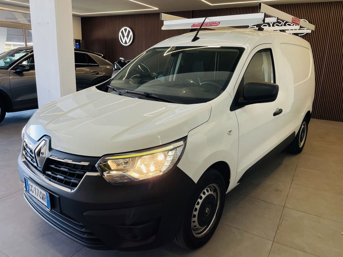 Renault Kangoo Blue dCi 95CV Express Furgone Ice