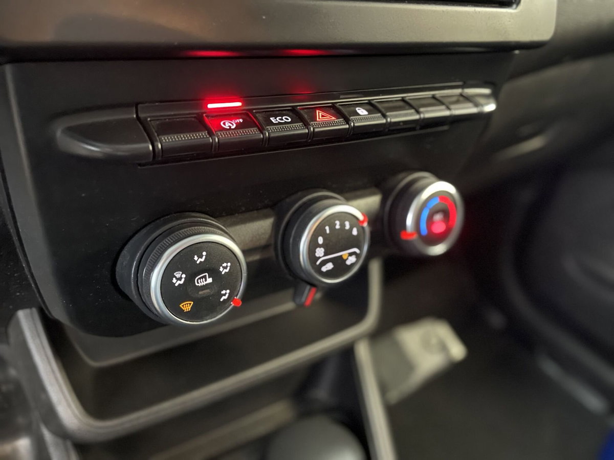 Renault Kangoo Blue dCi 95CV Express Furgone Ice (12)