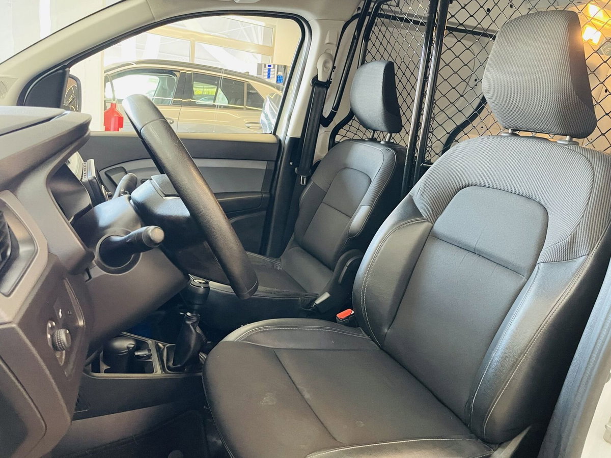 Renault Kangoo Blue dCi 95CV Express Furgone Ice (13)