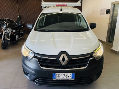 Renault Kangoo Blue dCi 95CV Express Furgone Ice (2)