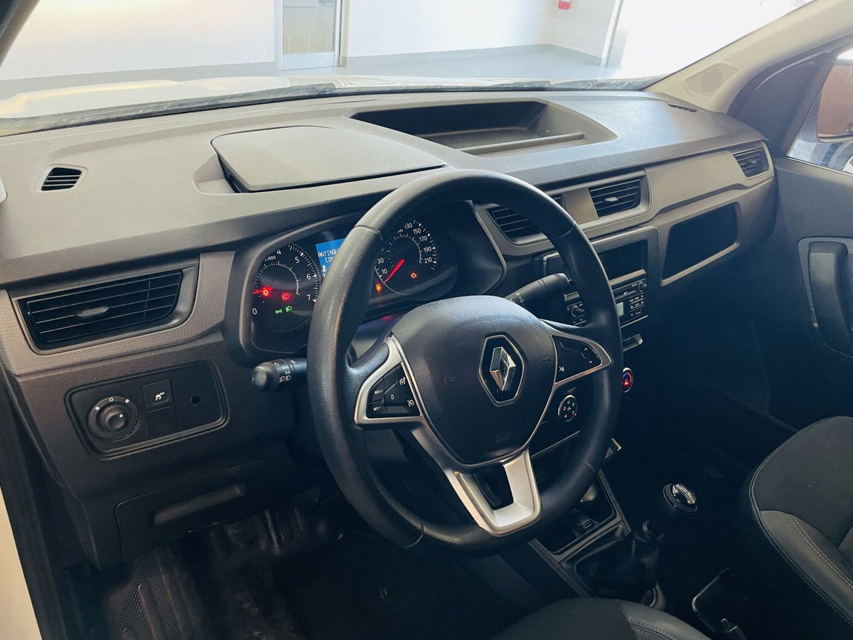Renault Kangoo Blue dCi 95CV Express Furgone Ice (9)