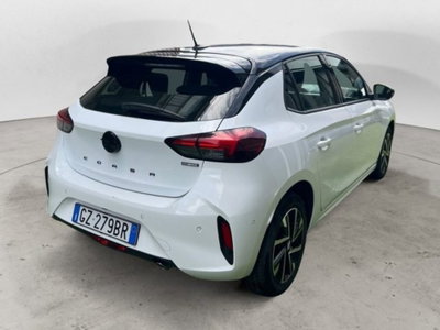 Opel Corsa 1.2 hybrid GS 100cv dct6 (4)