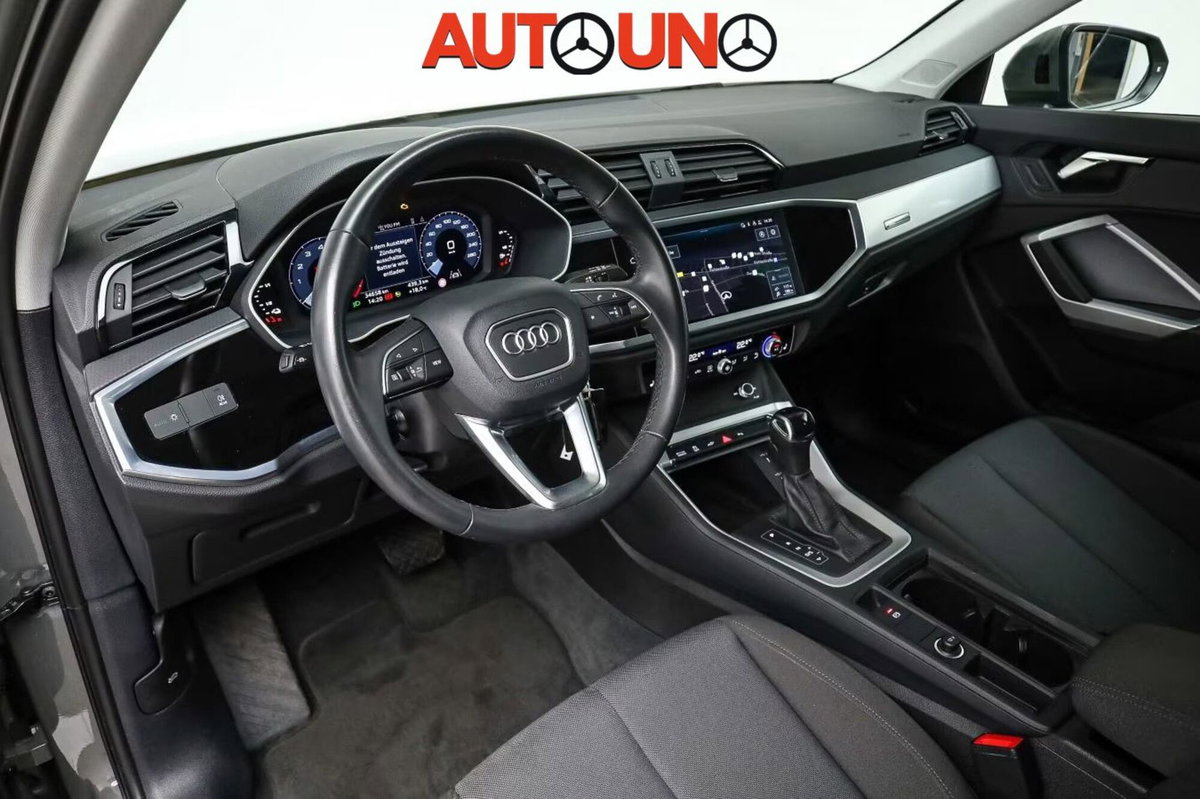 Audi Q3 Sportback 45 TFSI e S tronic S line edition (11)