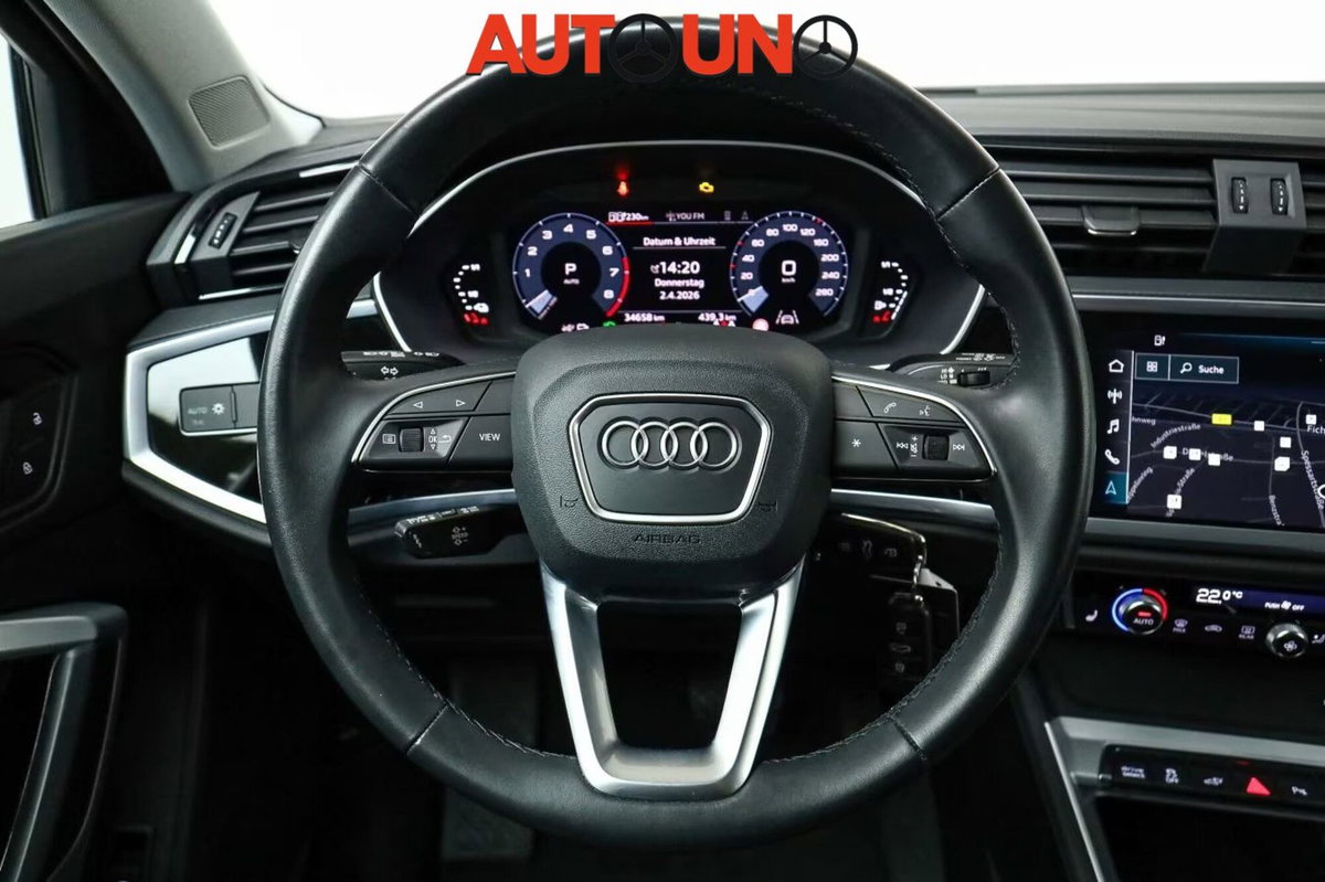 Audi Q3 Sportback 45 TFSI e S tronic S line edition (13)