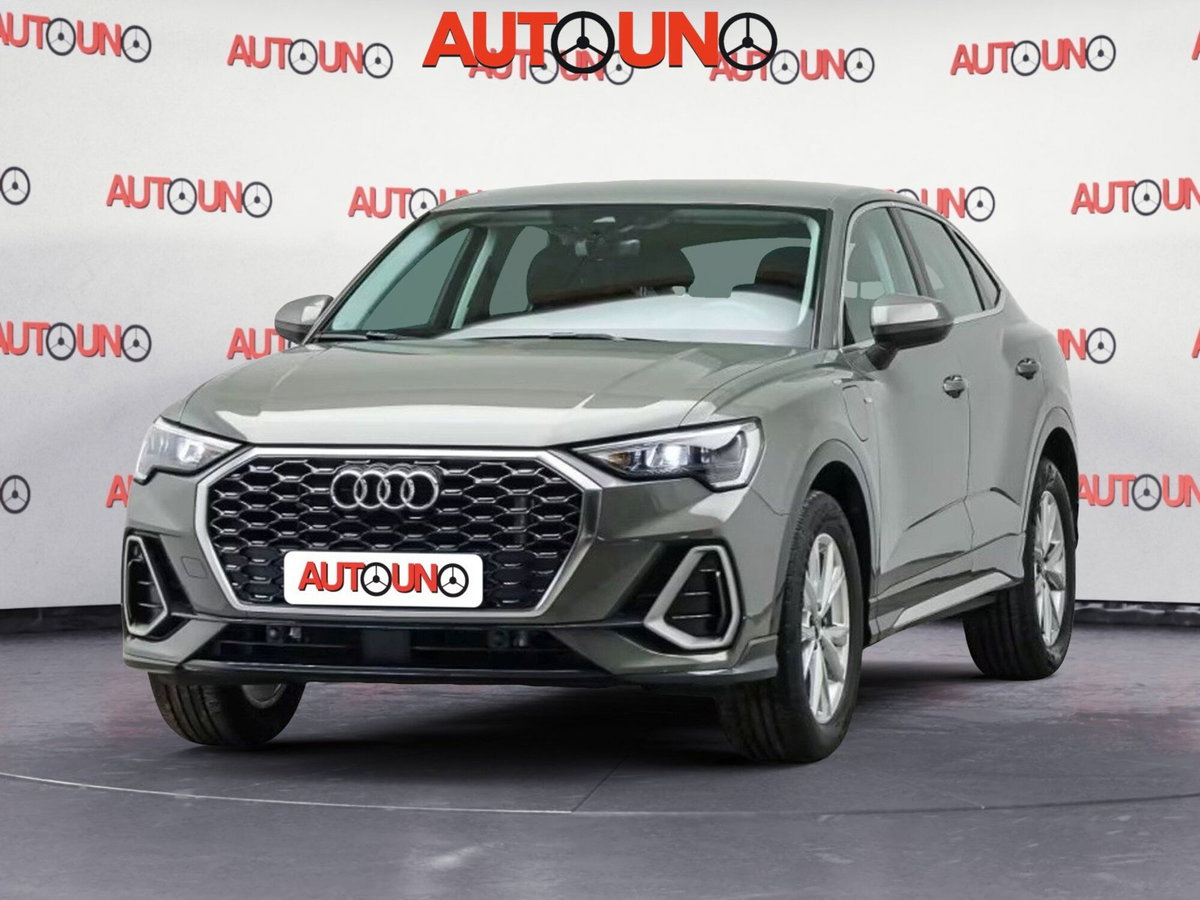 Audi Q3 Sportback 45 TFSI e S tronic S line edition (2)