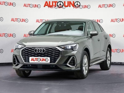 Audi Q3 Sportback 45 TFSI e S tronic S line edition (2)