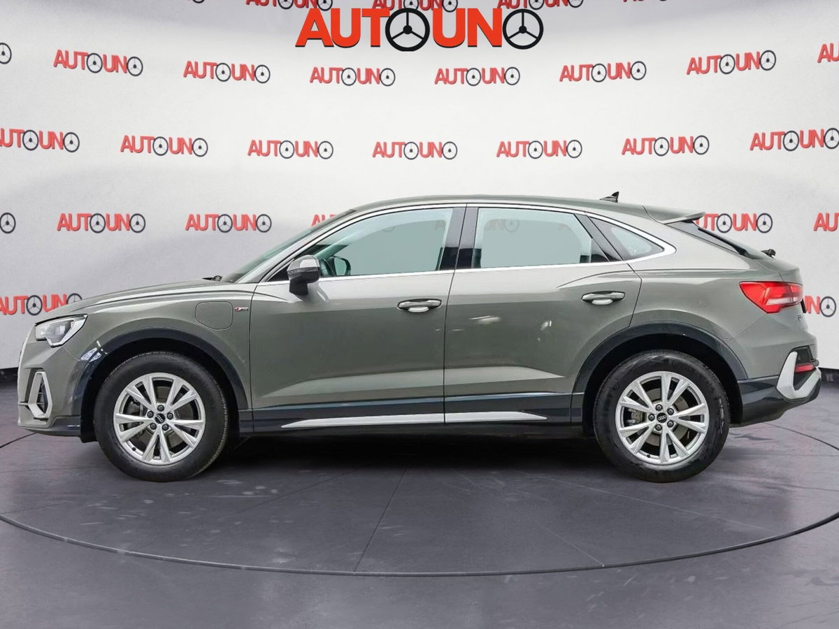 Audi Q3 Sportback 45 TFSI e S tronic S line edition (4)